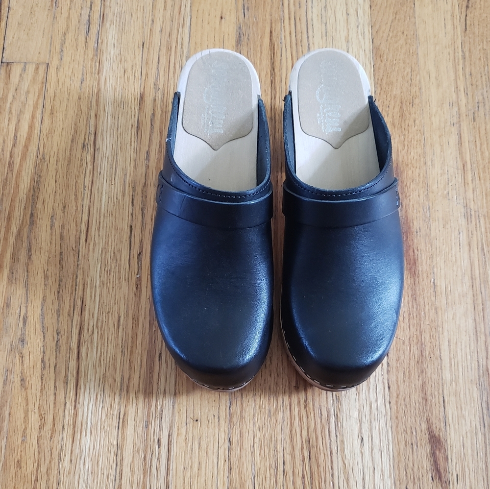 Sandgrens Sweedish Clogs